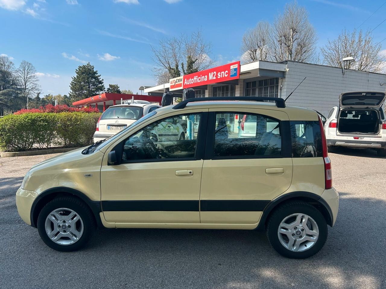 Fiat Panda 1.2 Climbing Natural Power