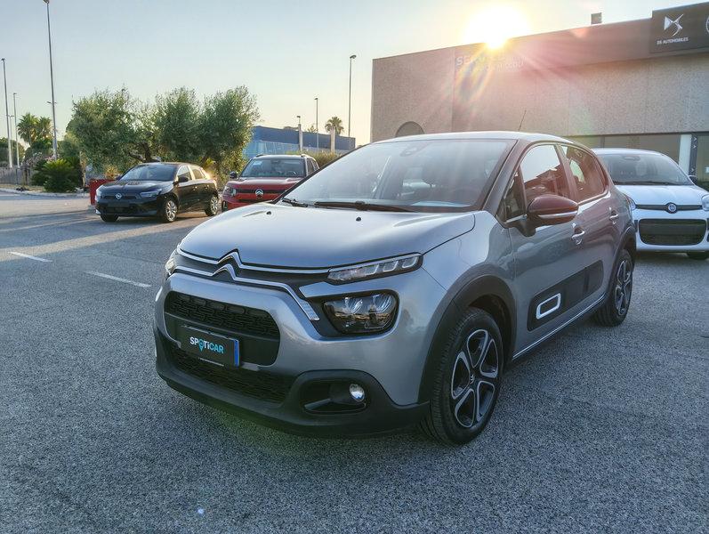 CITROEN C3 1.5 bluehdi Feel Pack s&s 100cv 6m