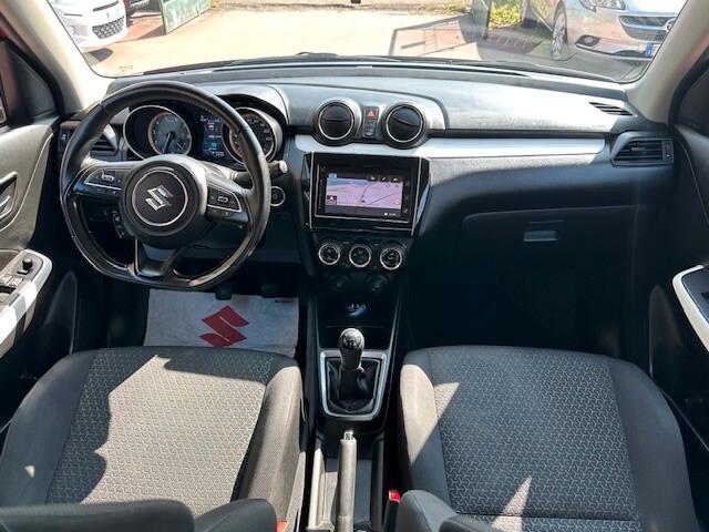 Suzuki Swift 1.0 Boosterjet Hybrid S,UNIPROPRIETARIO!!