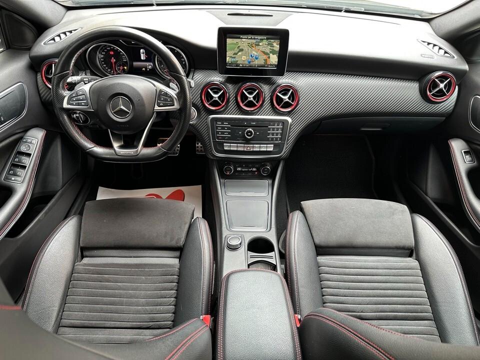 Mercedes A 250 Supersport 4matic Autom 218cv