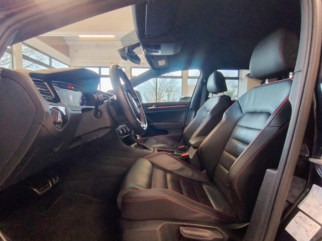 Volkswagen Golf GTI Performance 2.0 245 CV TSI DSG 5p. BMT