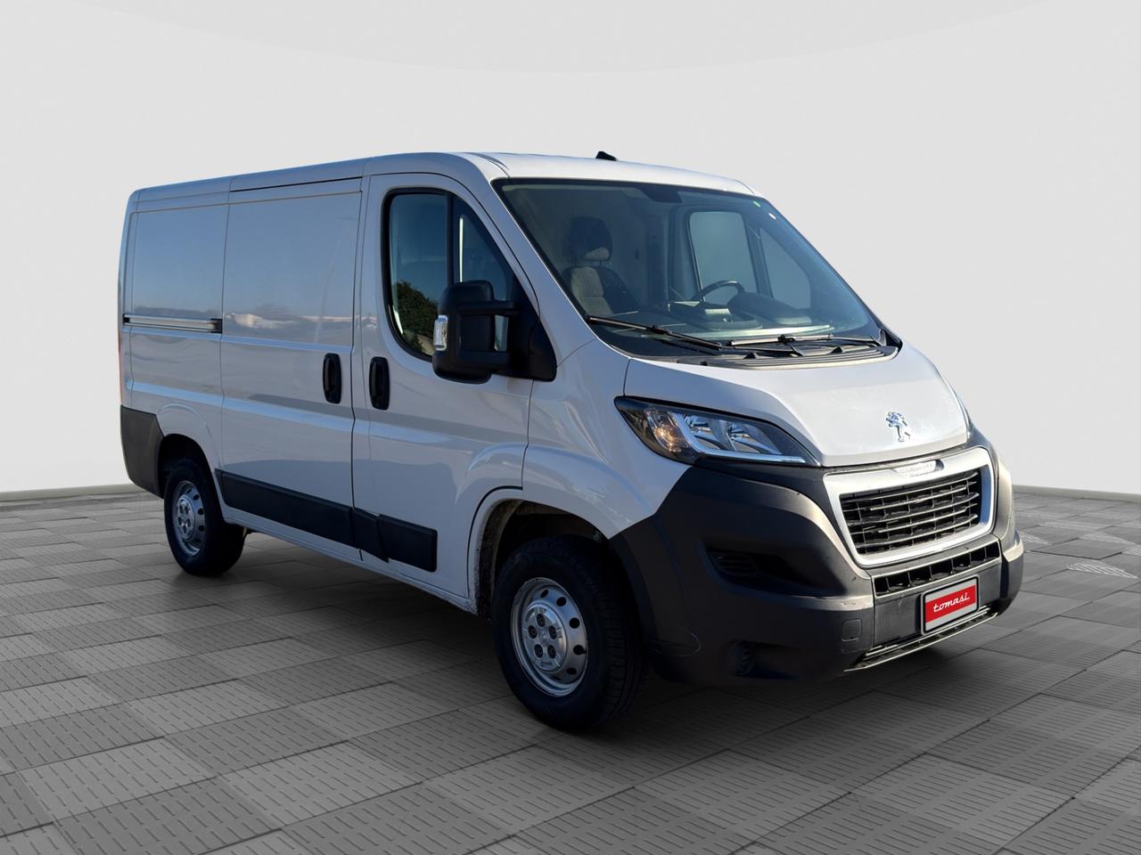 PEUGEOT Boxer (3ª serie) Boxer 328 2.2 BlueHDi 120 S&S PC-TN Furgone