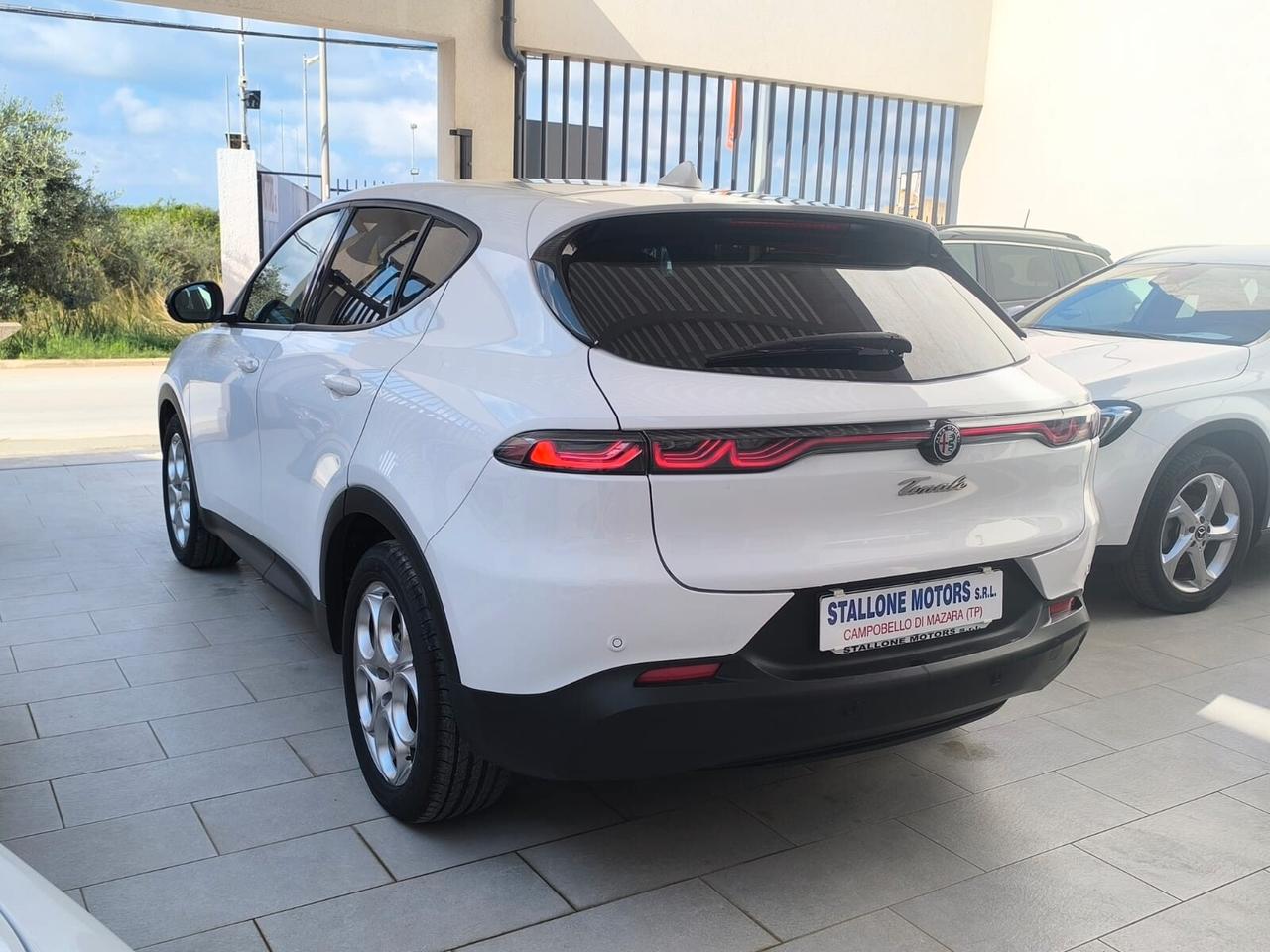 Alfa Romeo Tonale 1.6 CC 130 CV TCT6 Sprint 2022