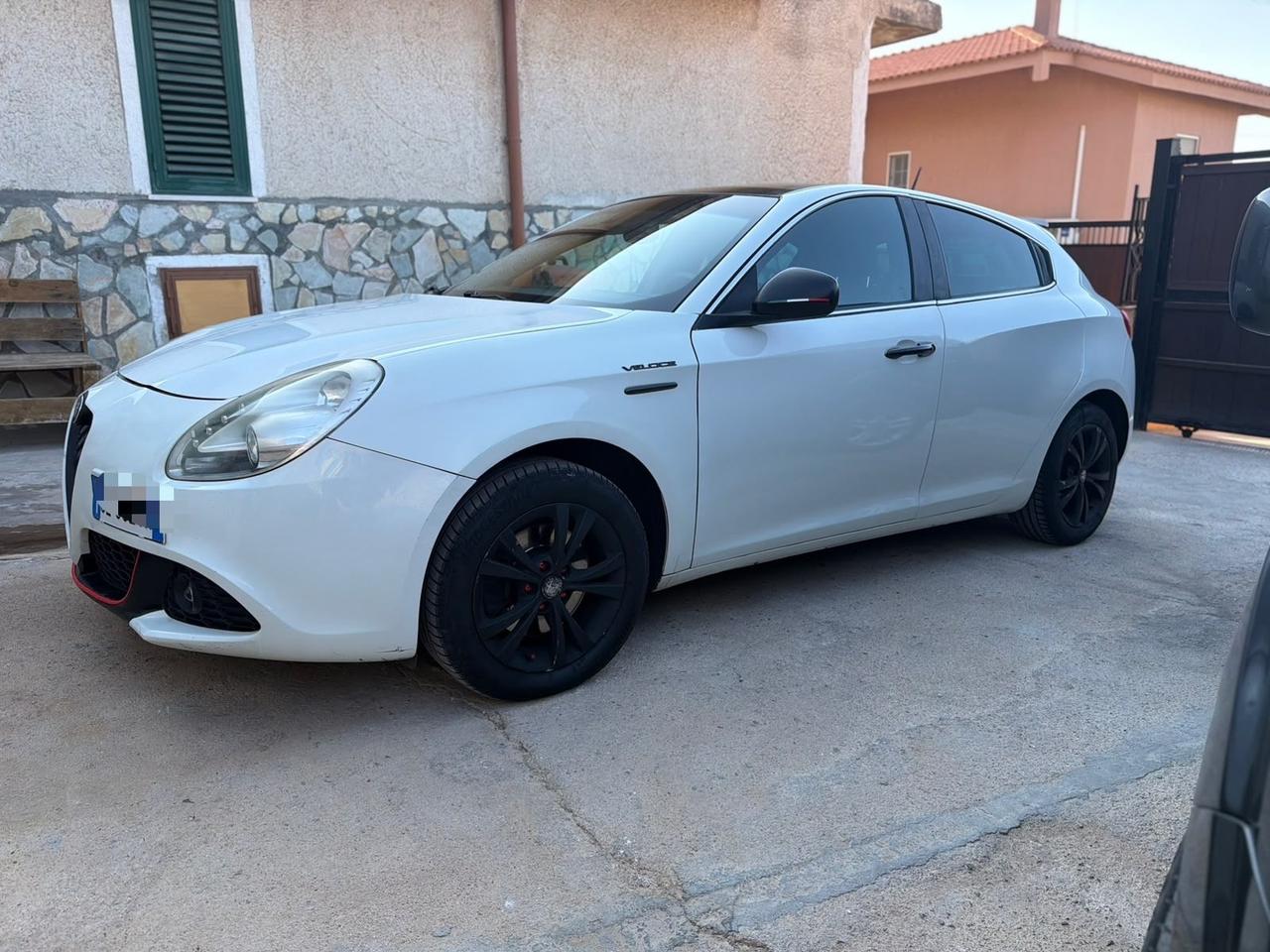 Alfa Romeo Giulietta 2.0 JTDm-2 170 CV Exclusive
