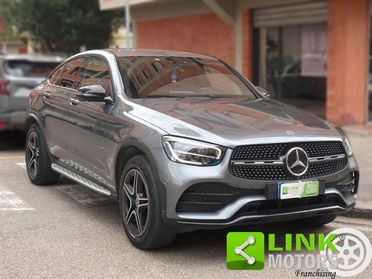 MERCEDES-BENZ GLC 300 4Matic EQ-Boost Business