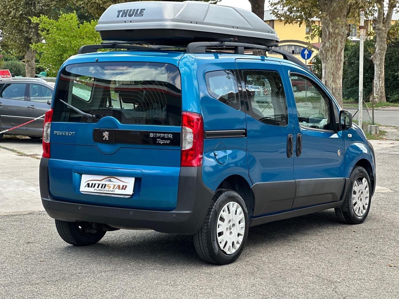 Peugeot Bipper Tepee 1.3 HDi 75 FAP Stop&Start Premium