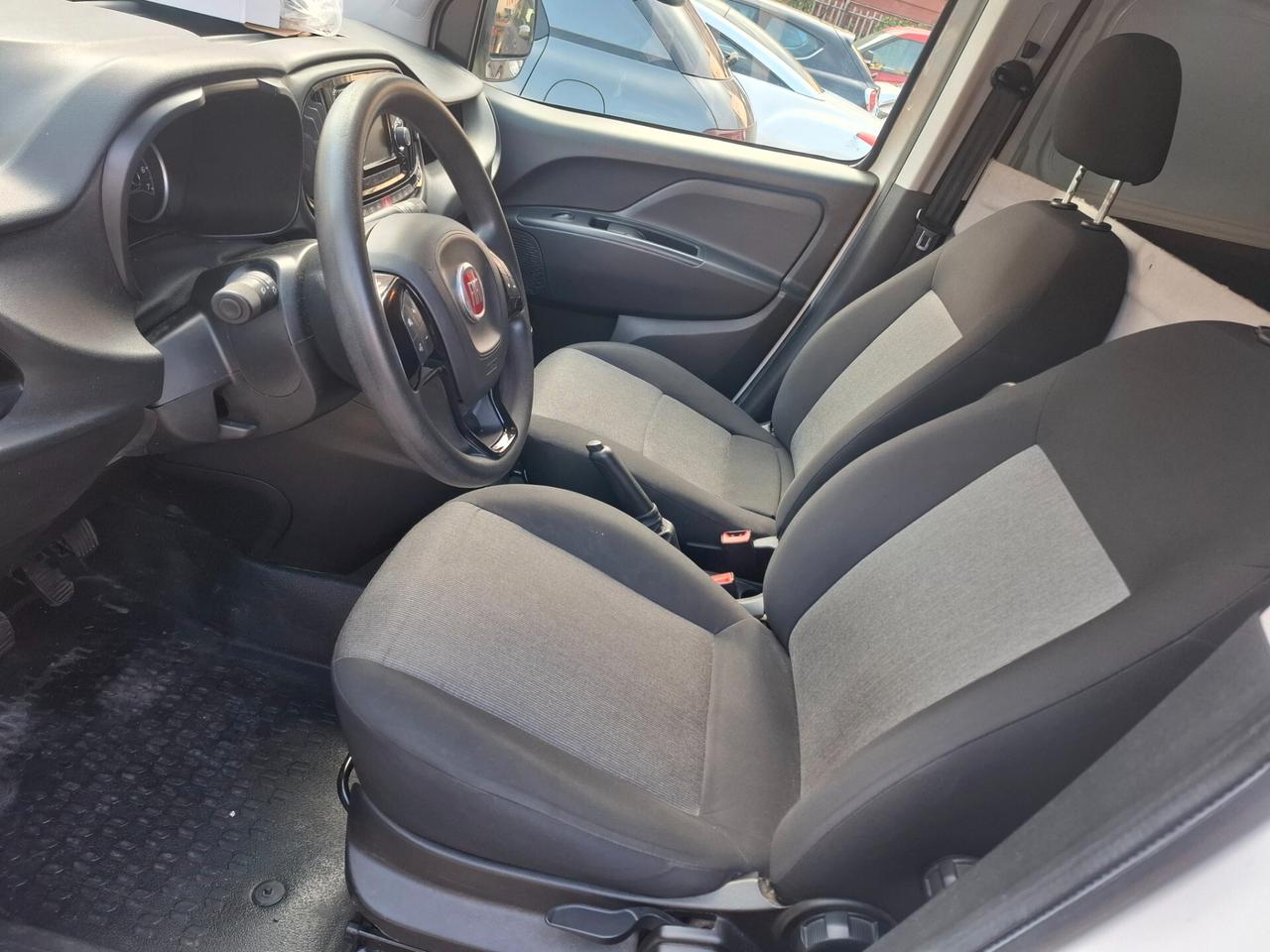 Fiat Doblò Cargo - 1.6 MJ L2H1 - Cruise - Aria condizionata -