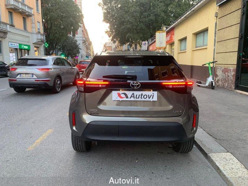 Toyota Yaris Cross Yaris Cross 1.5 Hybrid 5p. E-CVT Trend (PROMO)
