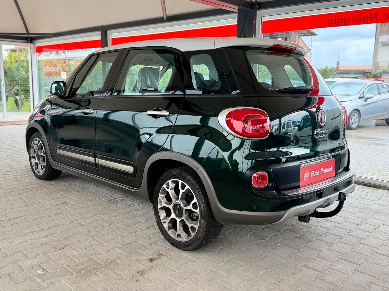 Fiat 500L 1.6 Multijet 120 CV Trekking