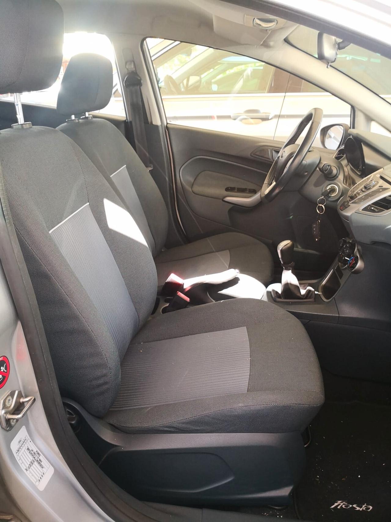 Ford Fiesta 1.2 82 CV 5p. ***UNIPROPRIETARIO***TAGLIANDIN FORD***