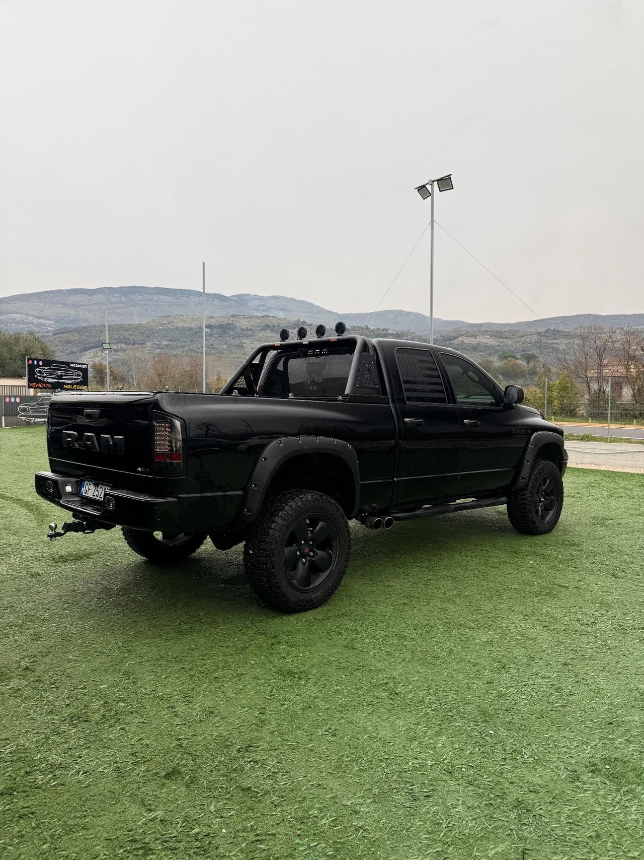 Dodge RAM 1500 4x4 4.7 MAGNUM AUTOCARRO