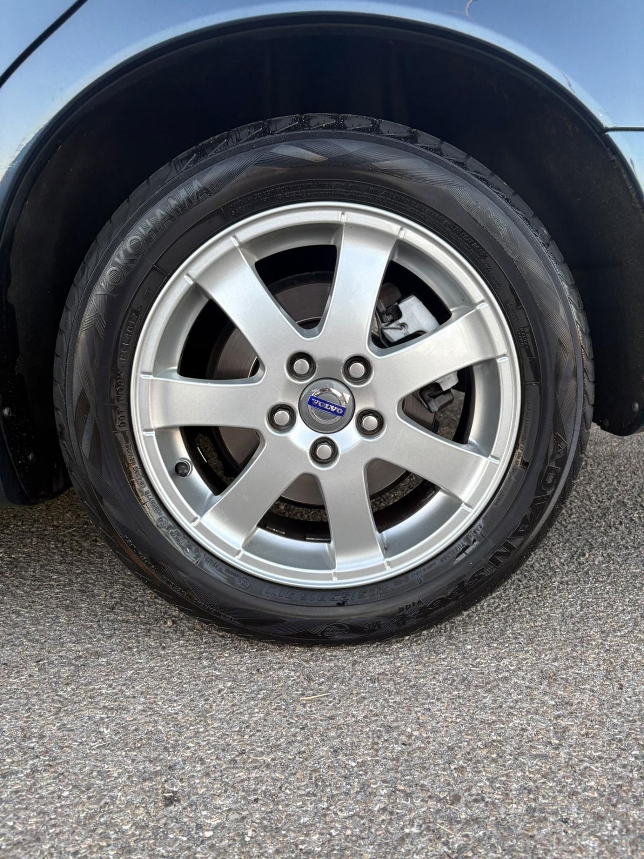 Volvo V50 D4 Momentum Gancio Unipro 2010