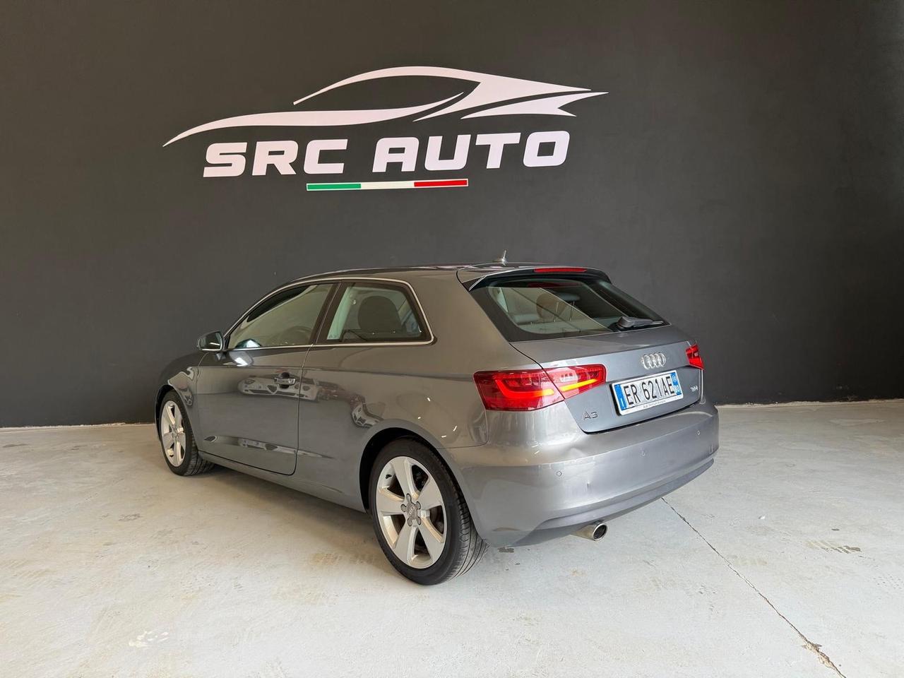 Audi A3 1.6 TDI S tronic Ambiente