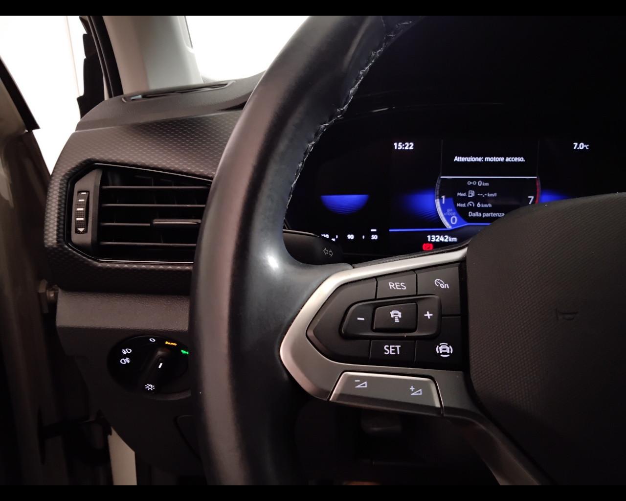 VOLKSWAGEN T-Cross 2019 - T-Cross 1.0 tsi Style 95cv