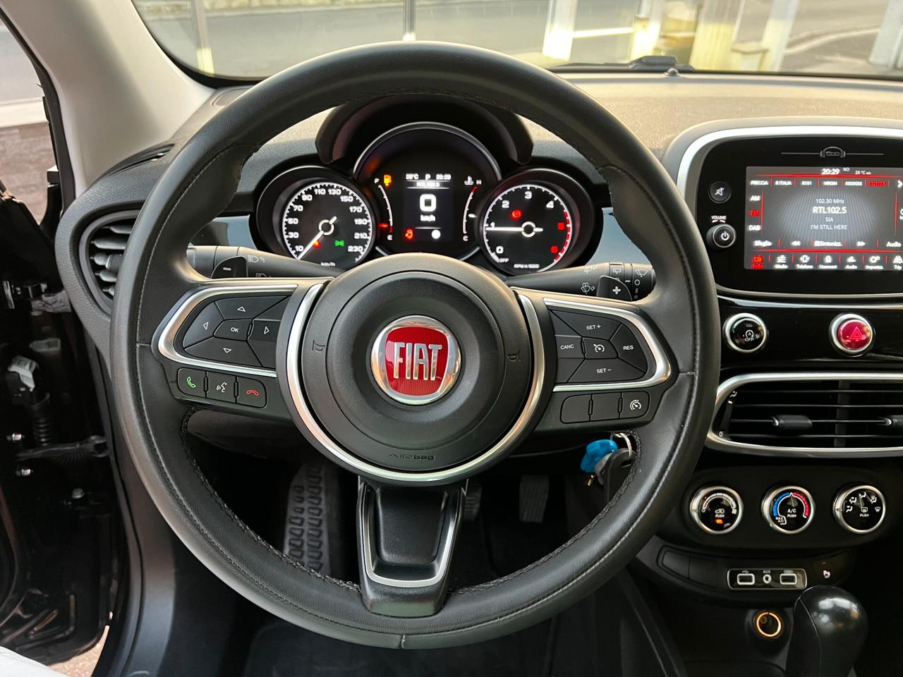 Fiat 500X 1.6 MJT 120 CV-AUTOMATICA Cross-FULLED