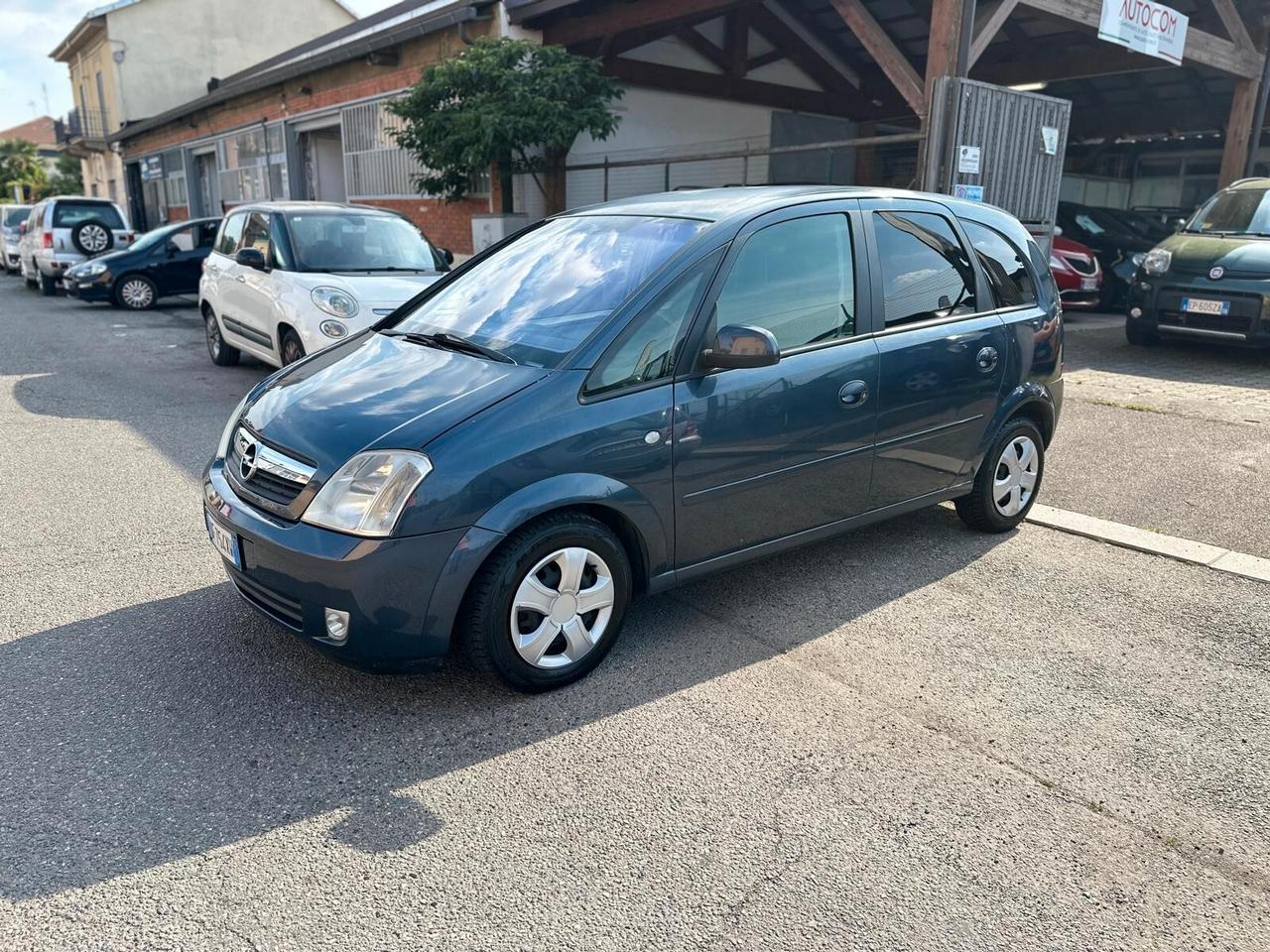 Opel Meriva 1.4 16V Cosmo