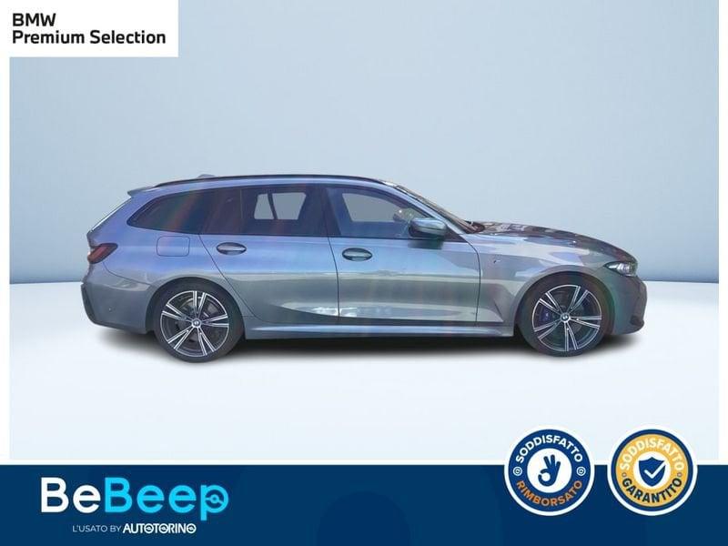 BMW Serie 3 Touring 320D TOURING MHEV 48V XDRIVE MSPORT AUTO
