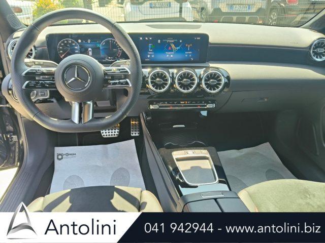 MERCEDES-BENZ A 250 e hybrid EQ AMG Line Premium