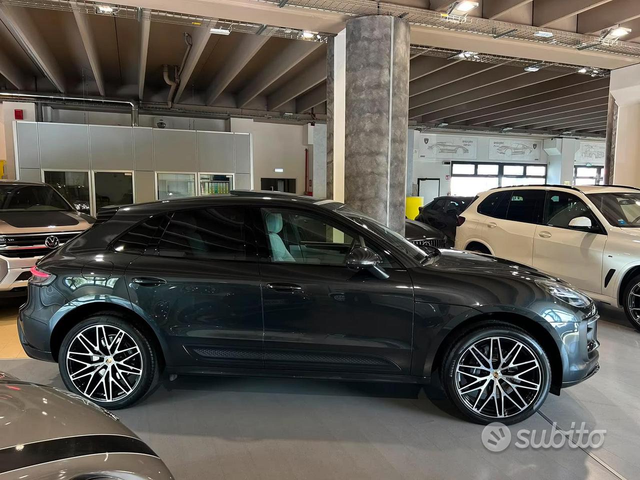 PORSCHE MACAN 2.0 265CV