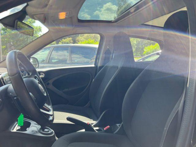 SMART ForFour 70 1.0 twinamic Superpassion