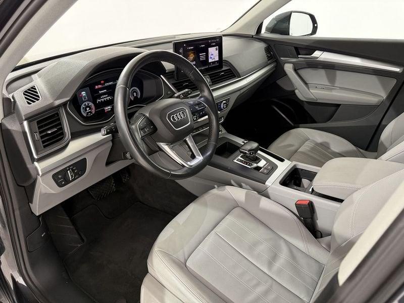 Audi Q5 Q5 40 2.0 tdi mhev 12V Business Advanced quattro s-tronic