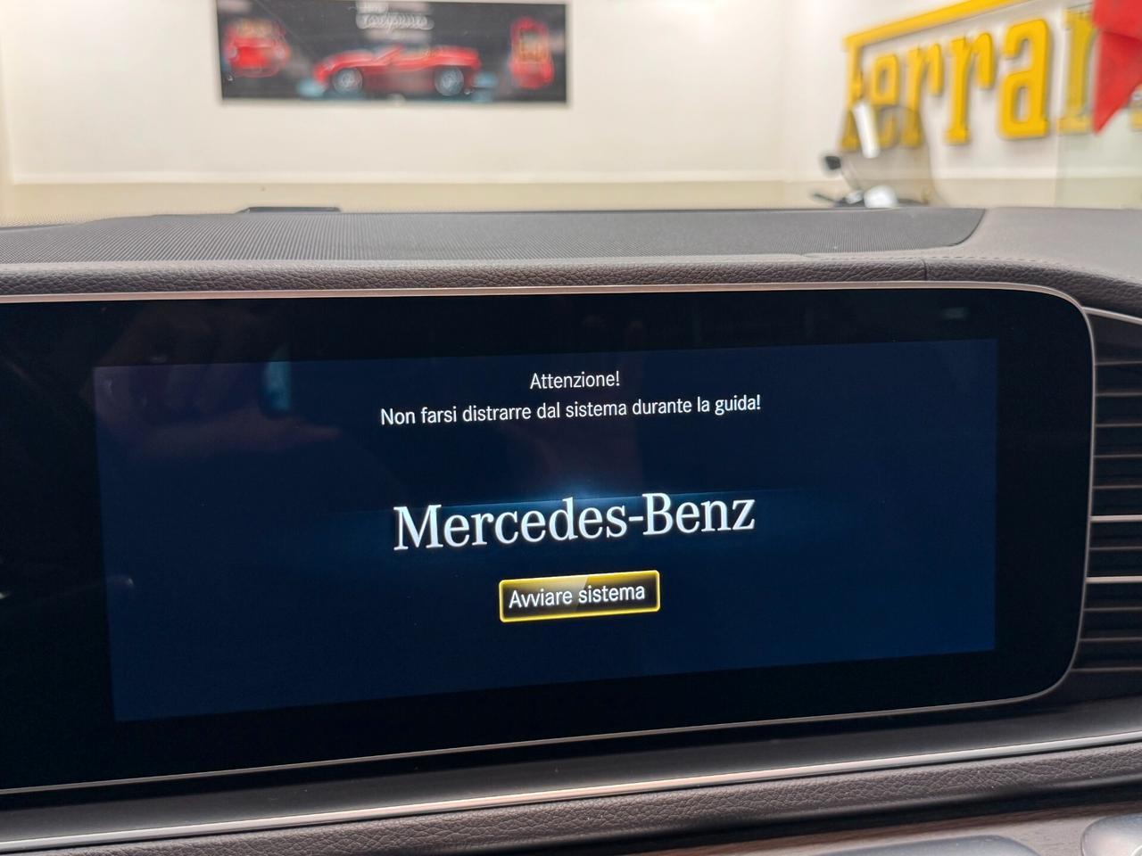 Mercedes-benz GLE 300 coupe' AMG Line Premium 4matic Permute auto!!