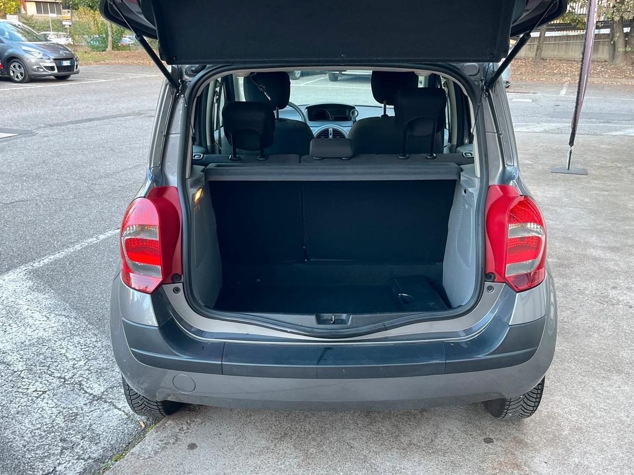 Renault Modus 1.2 16V Dynamique