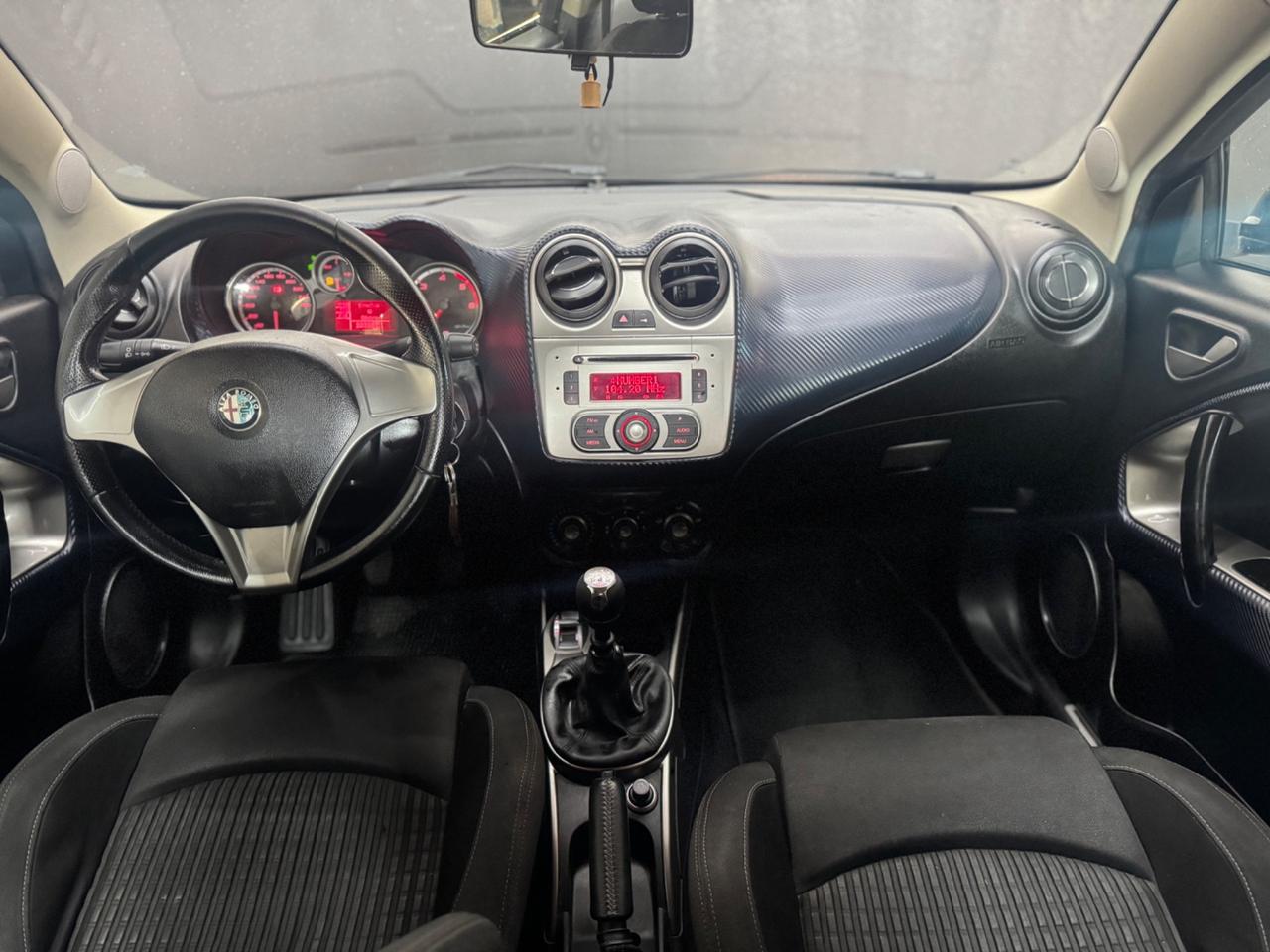 Alfa Romeo MiTo 1.6 JTDm ADATTA NEOPATENTATI