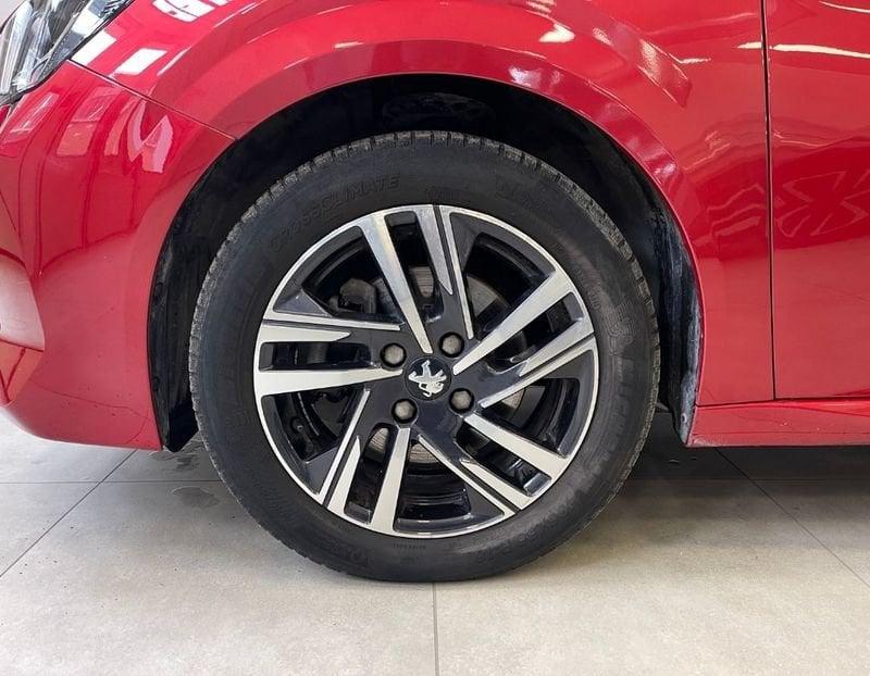 Peugeot 208 208 BlueHDi 100 Stop&Start 5 porte Allure Pack