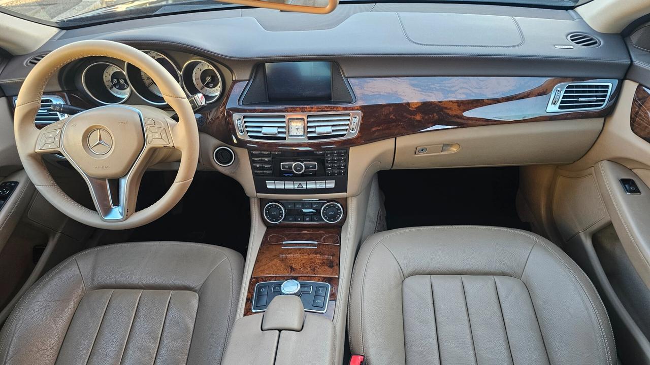 Mercedes-benz CLS 350 CDI BlueEFFICIENCY 4Matic