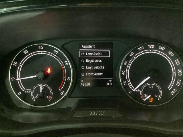 SKODA Fabia 1.0 TSI 95 CV Ambition