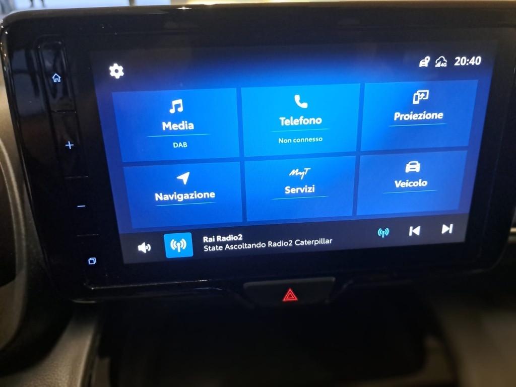 TOYOTA Yaris Cross - Yaris Cross 1.5 Hybrid 5p. E-CVT Trend