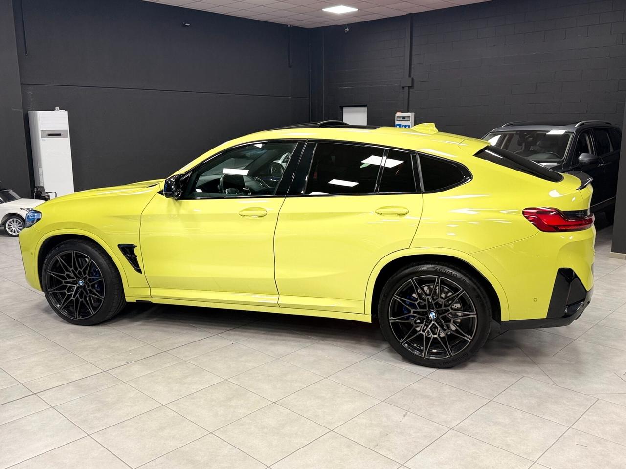 BMW X4 M 3.0 Competition 510cv