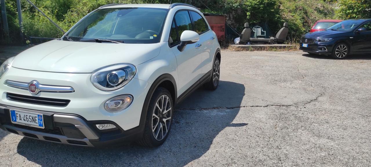 Fiat 500X 1.6 MultiJet 120 CV Cross Plus