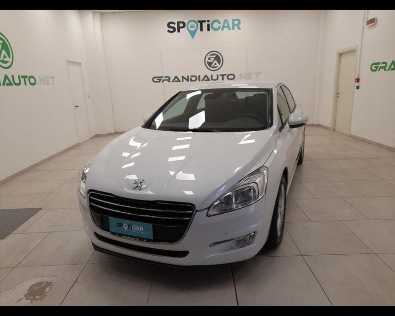 Peugeot 508 2.0 hdi 16v Allure 163cv auto