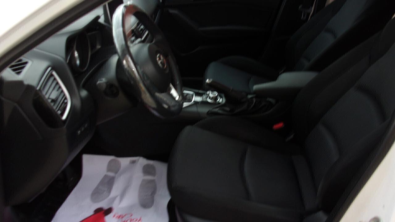 Mazda 3 Mazda3 1.5 Skyactiv-D Exceed