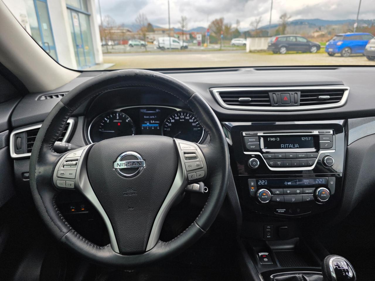 Nissan X-Trail 1.6 dCi 2WD Acenta