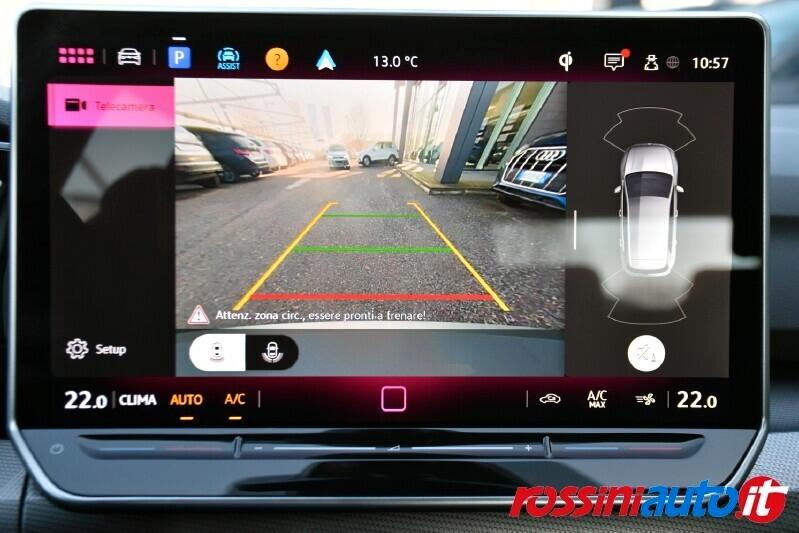 VOLKSWAGEN GOLF 8.5 2.0 TDI 150 CV DSG STYLE + REARVIEW I.Q LED