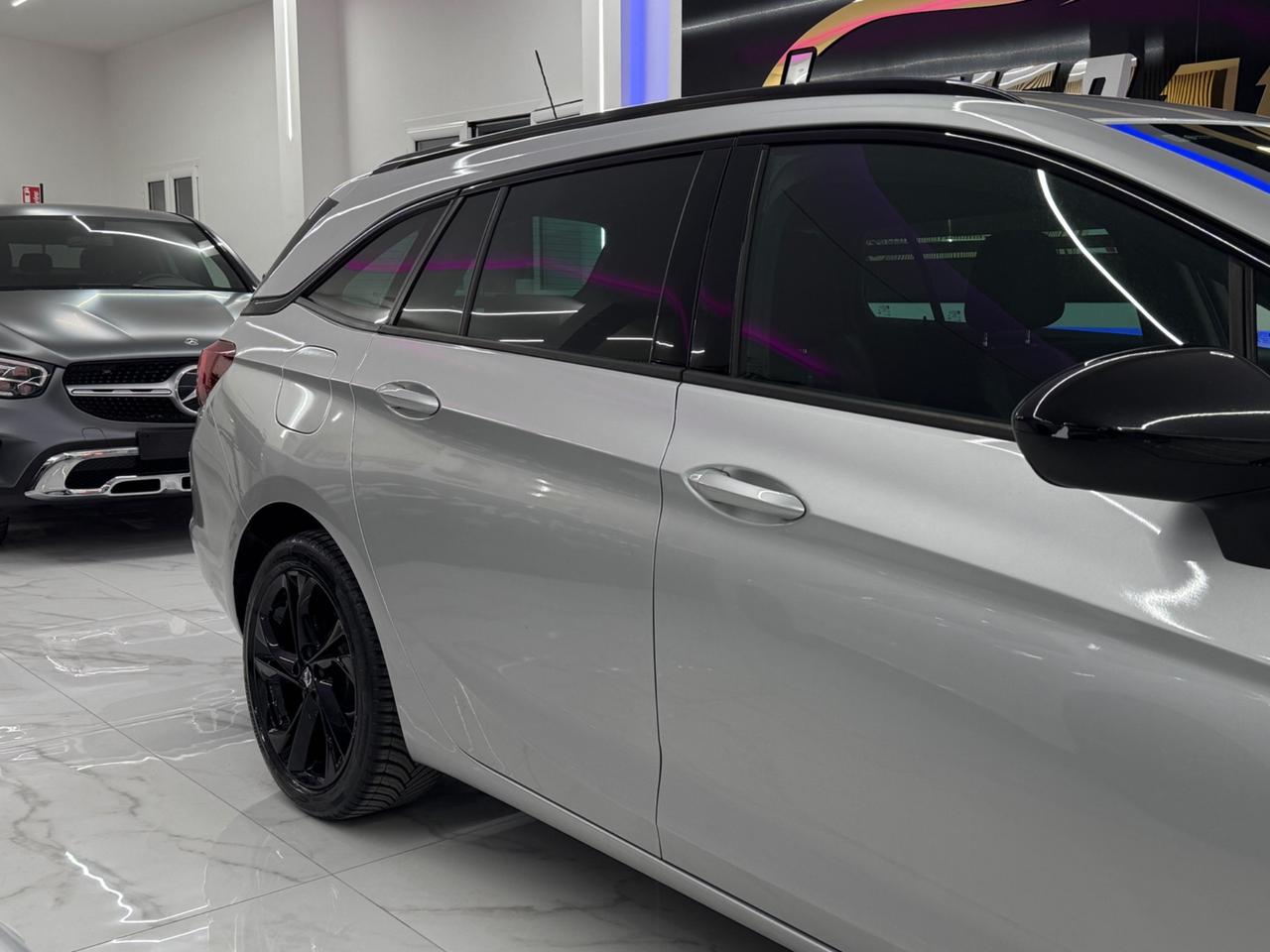 Opel Astra 1.5 CDTI 122Cv AT9 Sports Tourer Ultimate