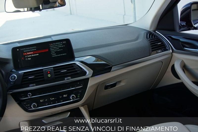BMW X4 xDrive 20d xLine auto