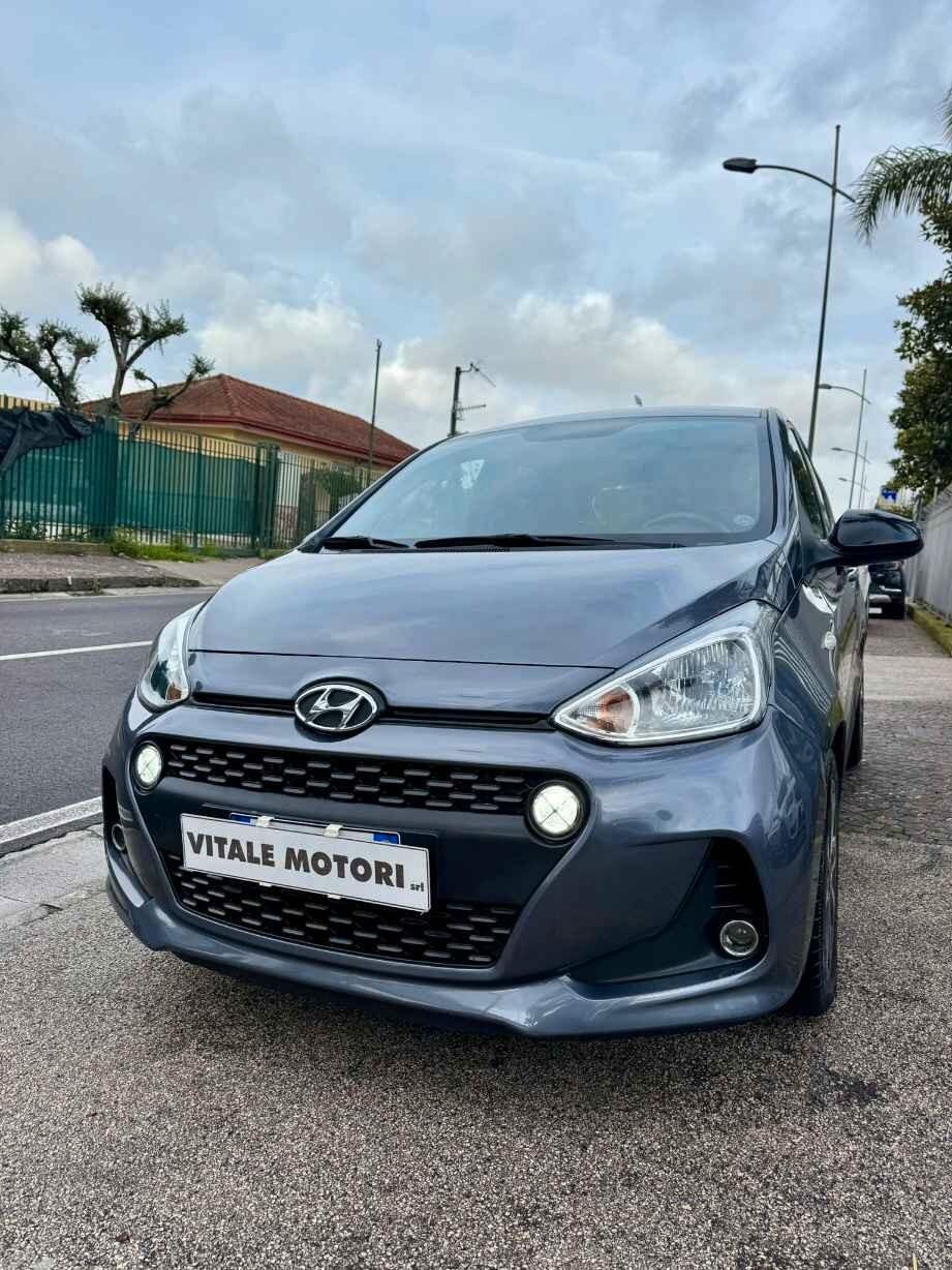 Hyundai i10 1.0 MPI Style 65 CV