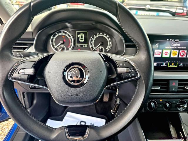 SKODA Kamiq 1.0 G-Tec Ambition