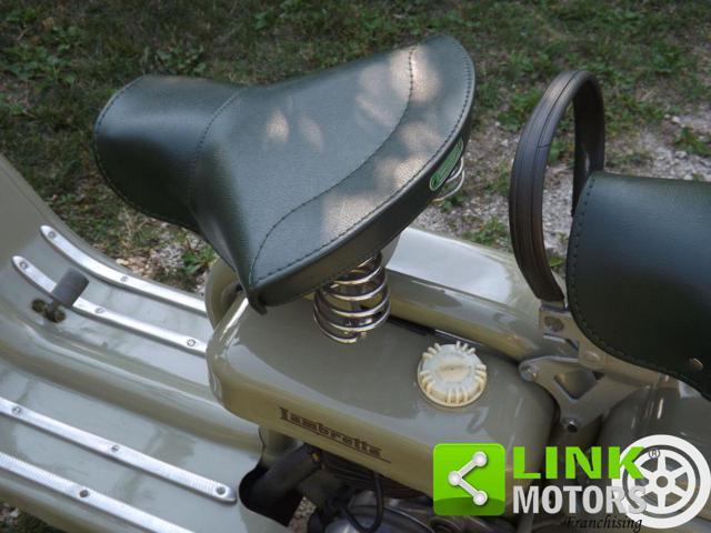 INNOCENTI LAMBRETTA D 125 125 D funzionante ben tenuta