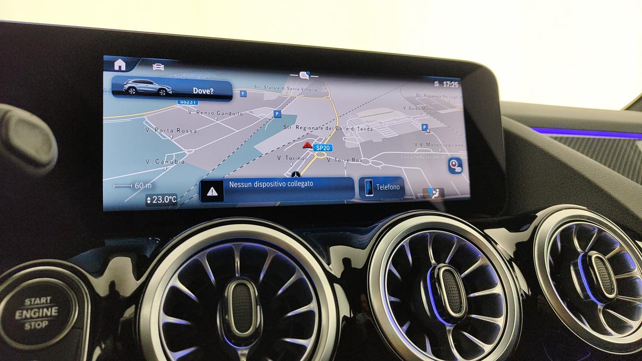 Mercedes-Benz GLA-H247 2023 - GLA 200 d AMG Line Advanced Plus auto