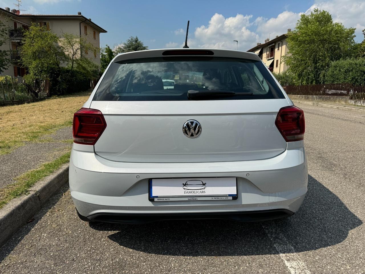 Volkswagen Polo 1.0 TSI DSG 5p. Highline BlueMotio