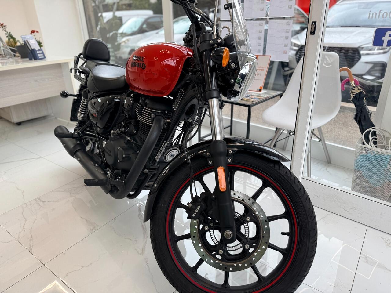 Royal Enfield Meteor 350cc 20cv Euro 5