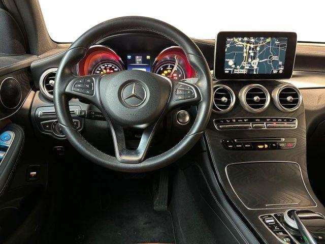 MERCEDES-BENZ GLC 250 d 4Matic Sport COMAND