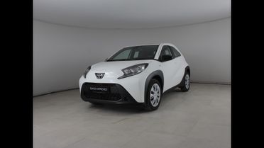 TOYOTA Aygo X - Aygo X 1.0 Active 72cv