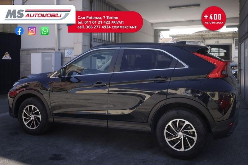 Mitsubishi Eclipse Cross Mitsubishi Eclipse Cross 1.5 turbo Intense SDA 120KW ANNO 2020