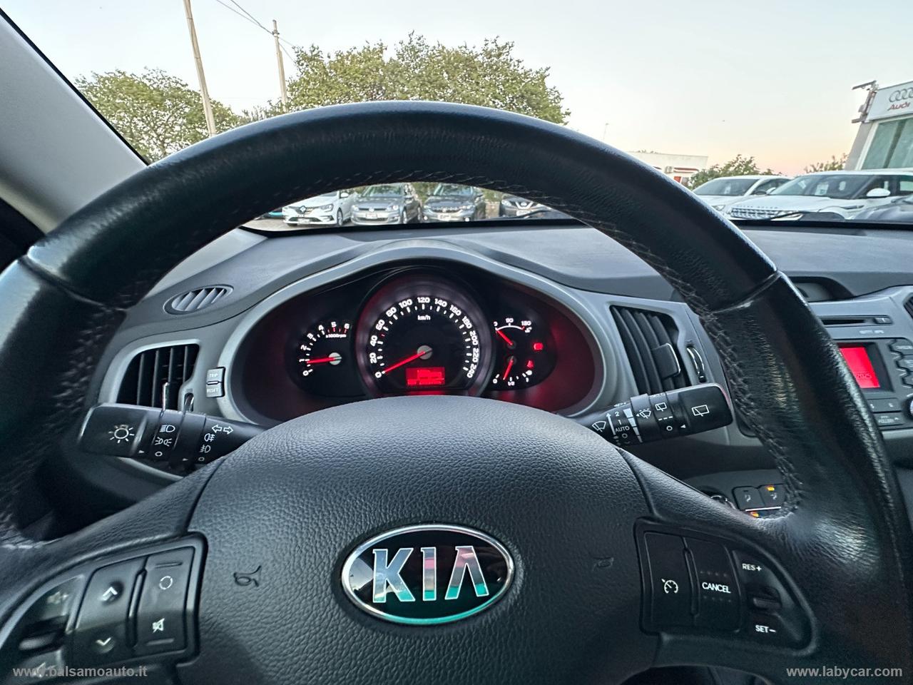 KIA Sportage 1.7 CRDI 2WD Cool